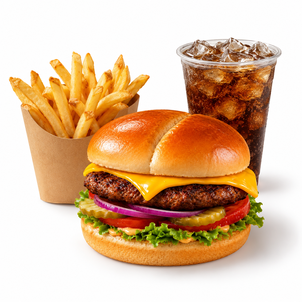 Burger Meals