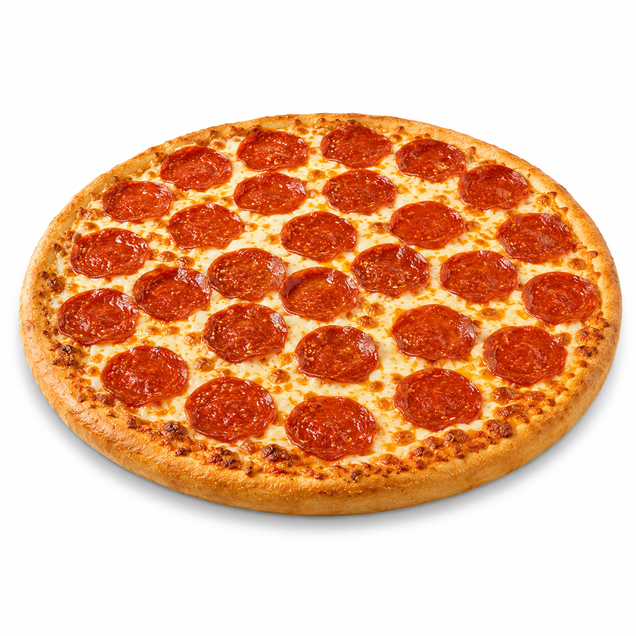 Two-Topping Pizza